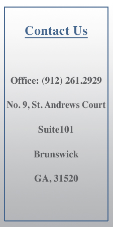 Brunswick, GA Real Estate Lawyer